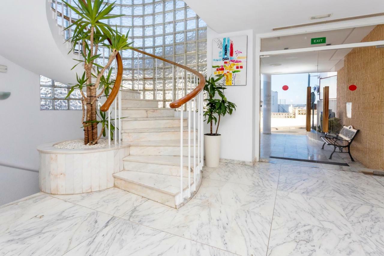 Hostal Molins Park Ibiza Town Exterior photo