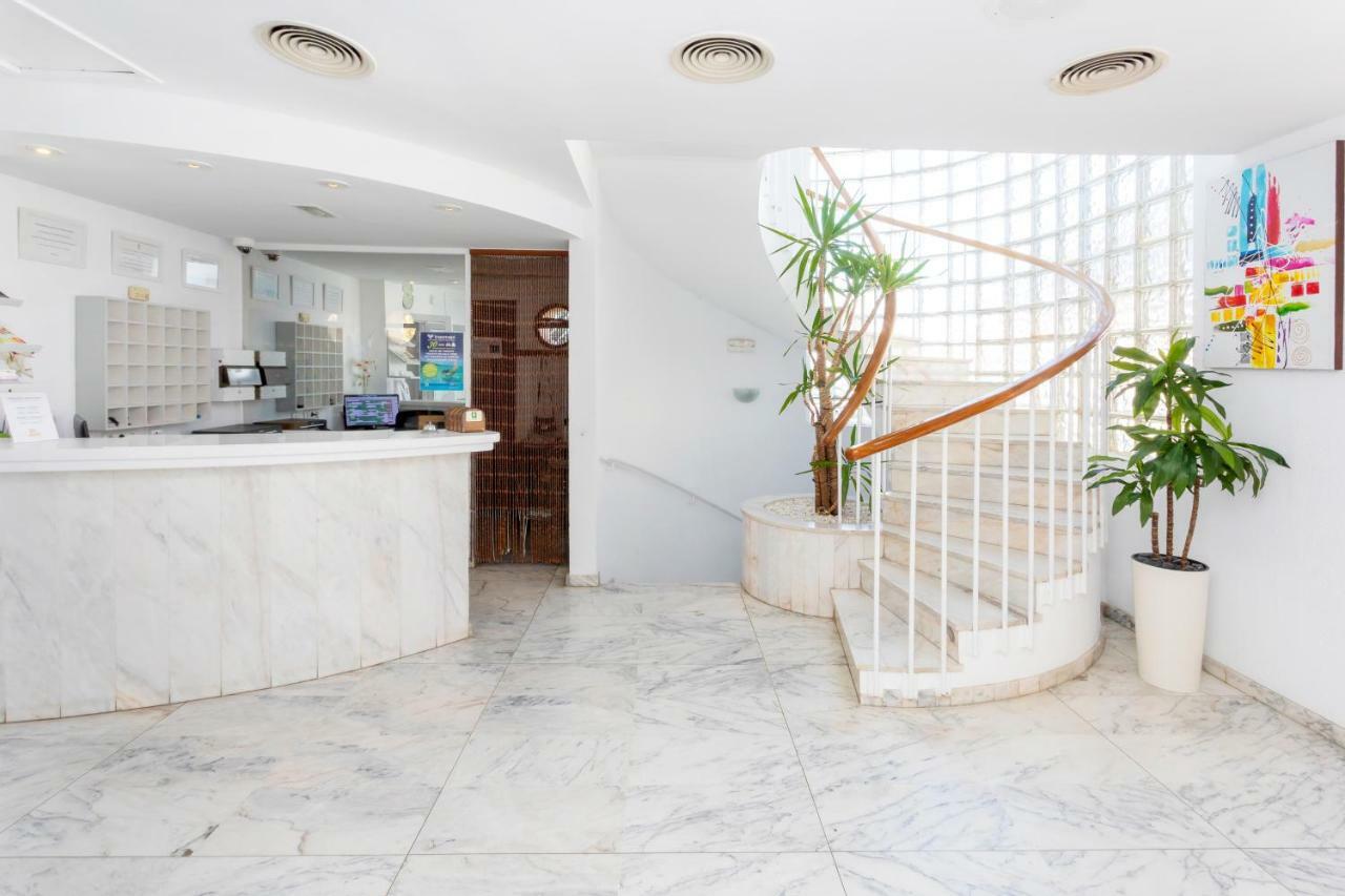 Hostal Molins Park Ibiza Town Exterior photo
